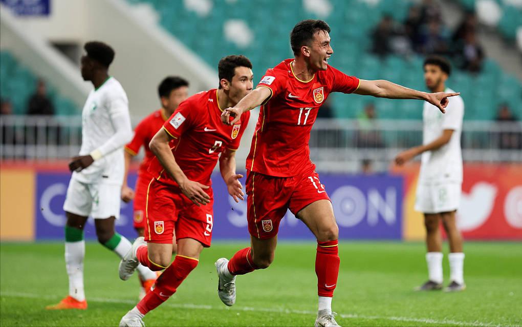 中国队险胜越南男足,中国男足将对战沙特赢了能出线吗