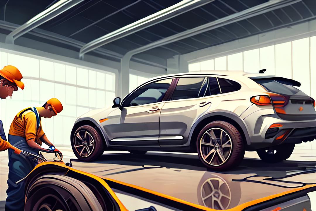 国外评论中国汽车出口成世界第一,外媒关注中国汽车出口确定超日本