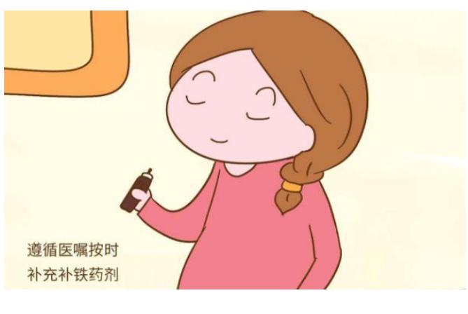 孕期贫血看哪个指标,孕期贫血吃药都补不上去什么原因