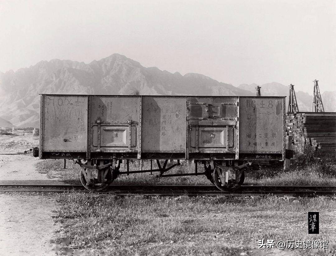 旧中国老京张铁路视频,京张铁路遗址公园老照片