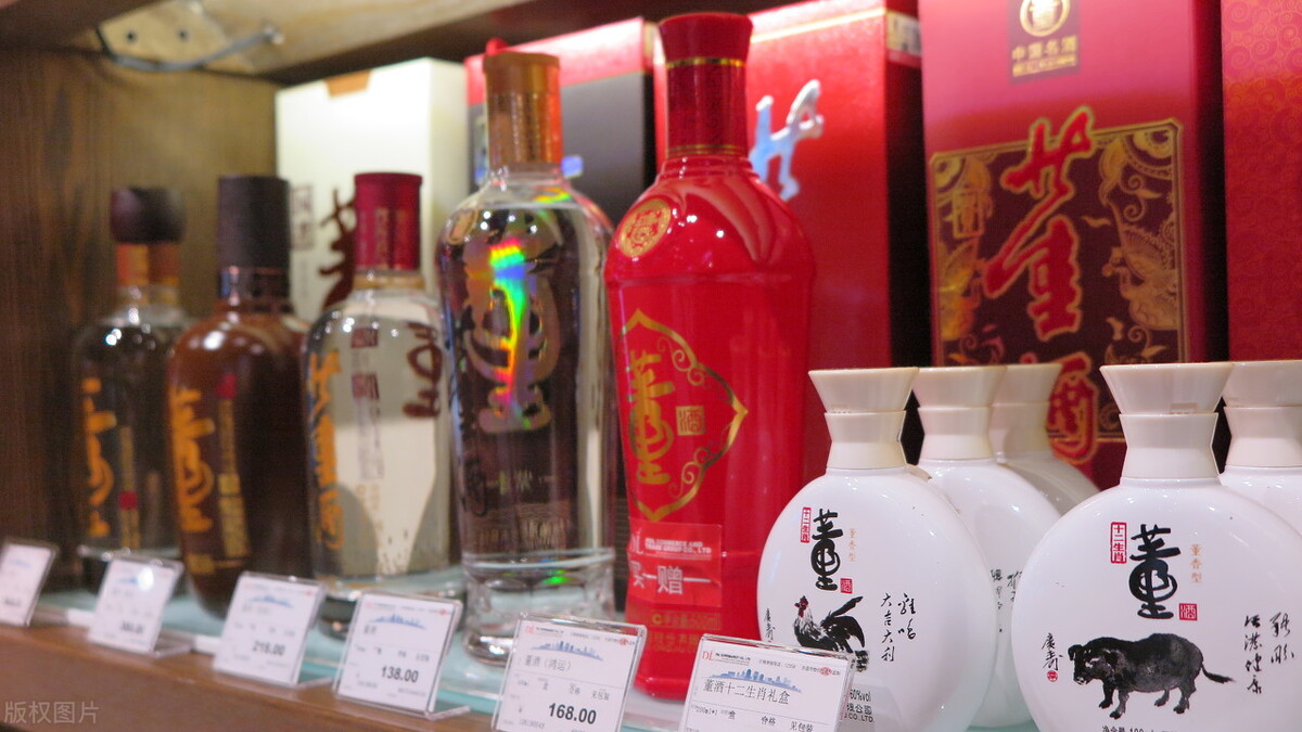 中国八大名酒有哪些牌子,中国八大名酒是哪几种酒