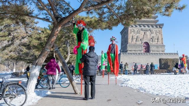 东北大秧歌视频怎么拍,航拍东北大秧歌视频