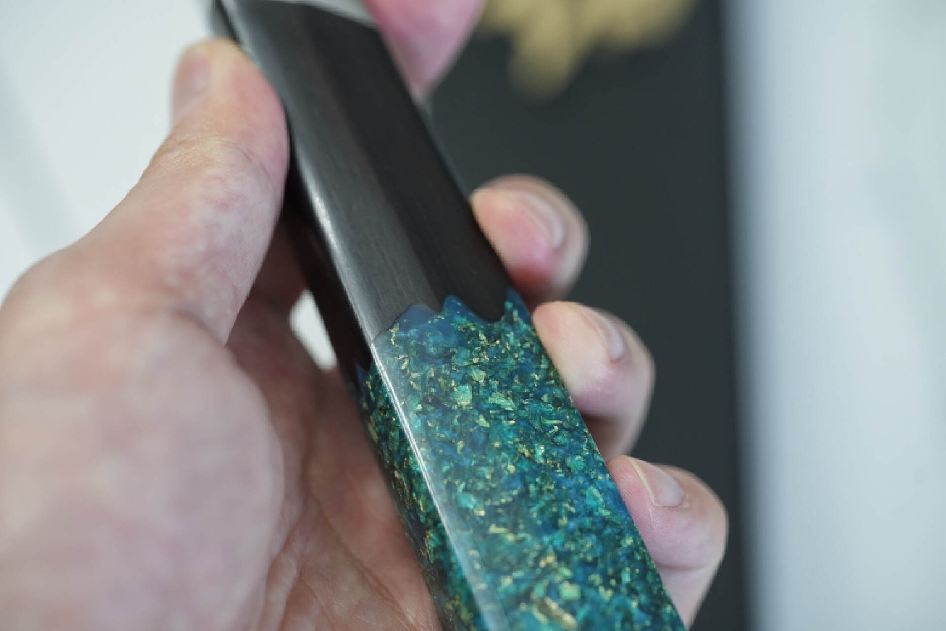 aus10的主厨刀测评,aus10刀测评