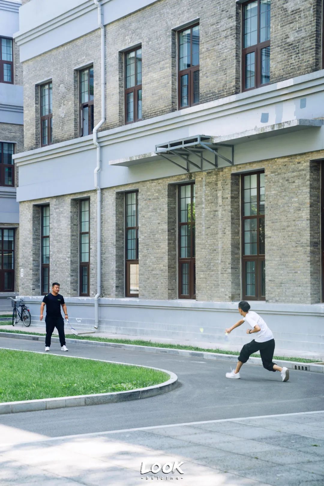 打卡500强喜爱的北京宝藏园区