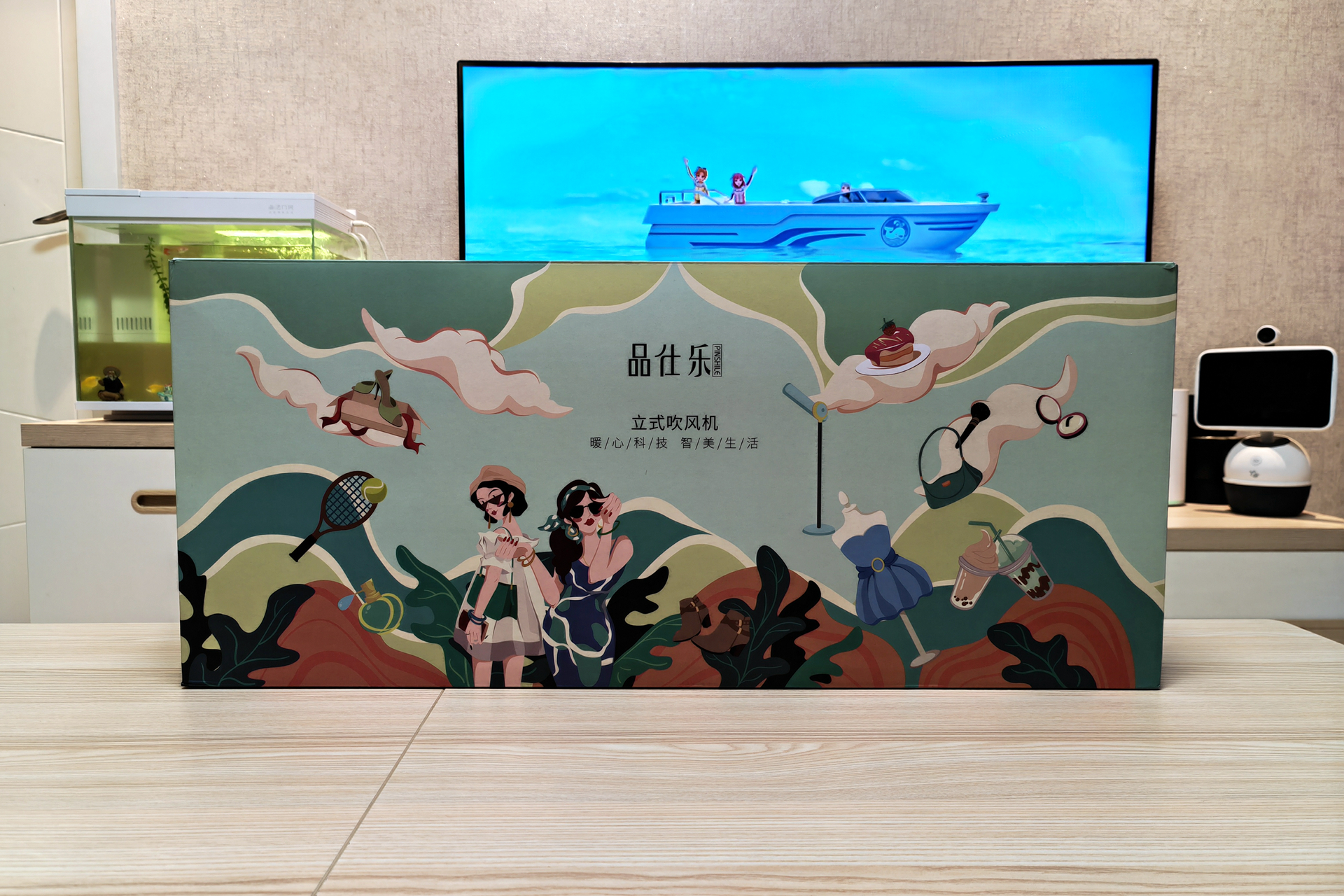 品仕乐立式吹风机青春版与旗舰版,品仕乐立式吹风机可以吹造型吗