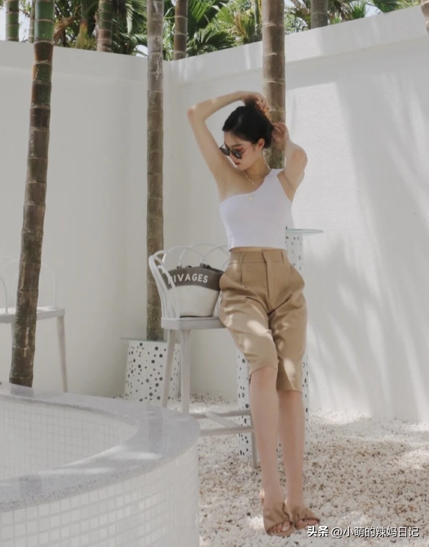 洋气时髦裤子奶奶裤,爷爷裤子推荐60-70岁保暖裤