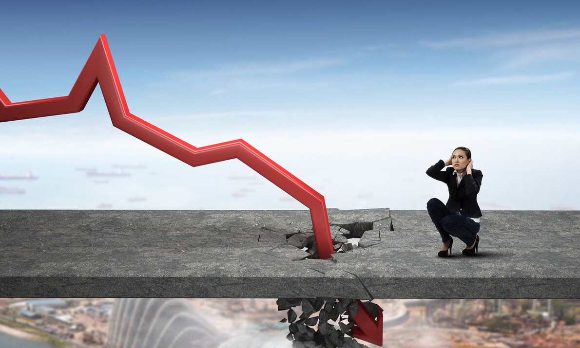 职场上失败了做什么都是错的,职场失败的心理