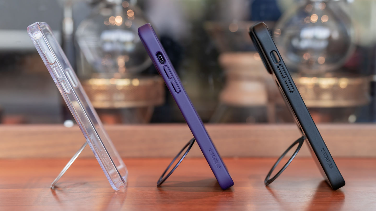 磁吸手机壳仿图拉斯,图拉斯全包磁吸透明手机壳测评