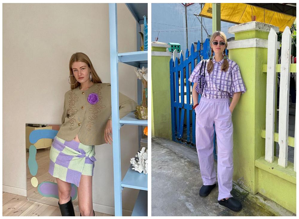 你敢相信他们是同一种产品吗,能一年四季穿的单品