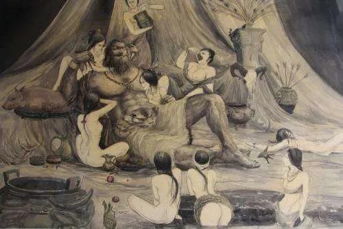 桀，中国历史上第一位暴君，如何把夏朝作垮