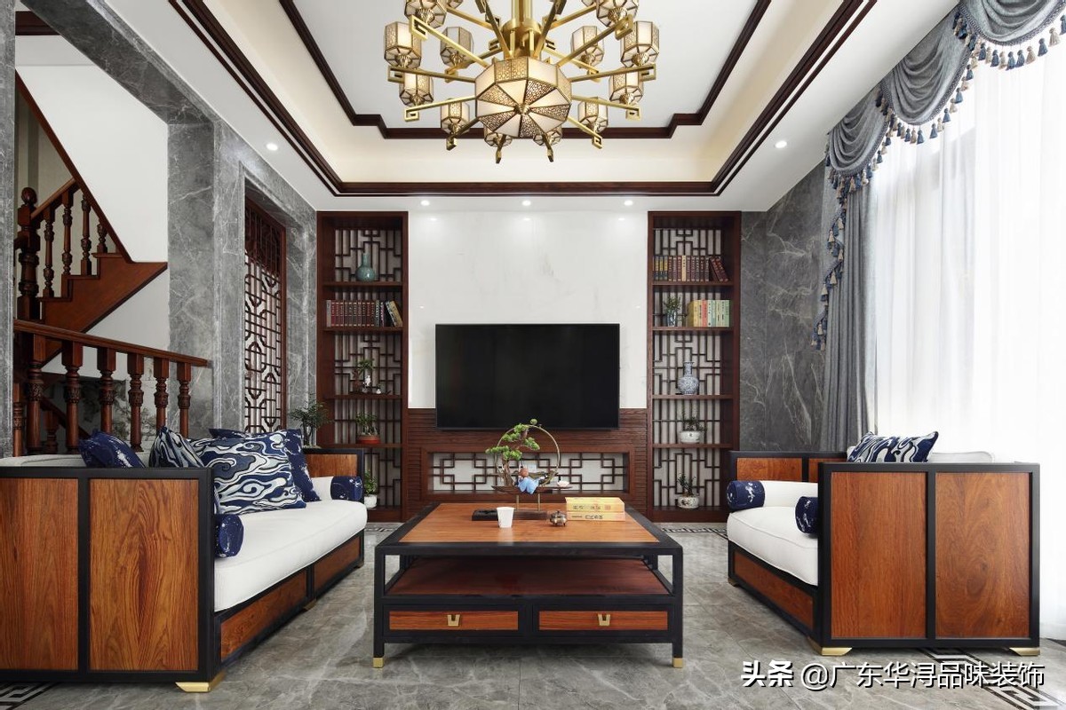 400平米别墅豪华装修150万,1400平别墅装修