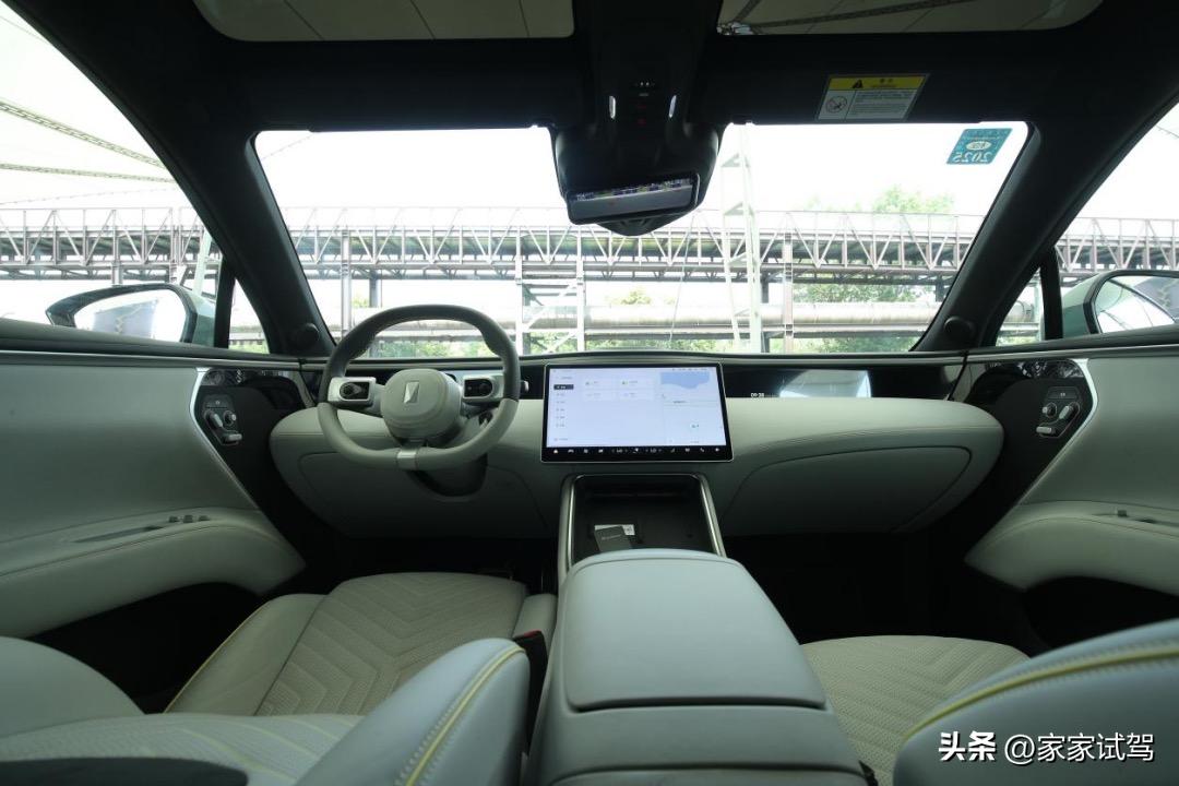阿维塔11鸿蒙版车门开启位置,阿维塔智驾体验营开启