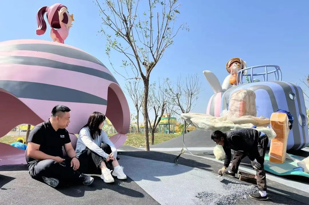 衡水园博园改造,衡水湖改造工程