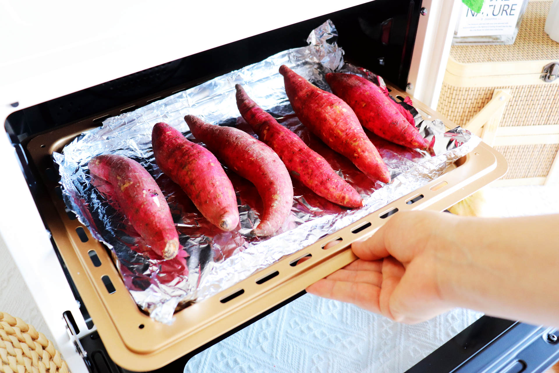 aca北美电器烤箱怎么使用,好用的烤箱家用