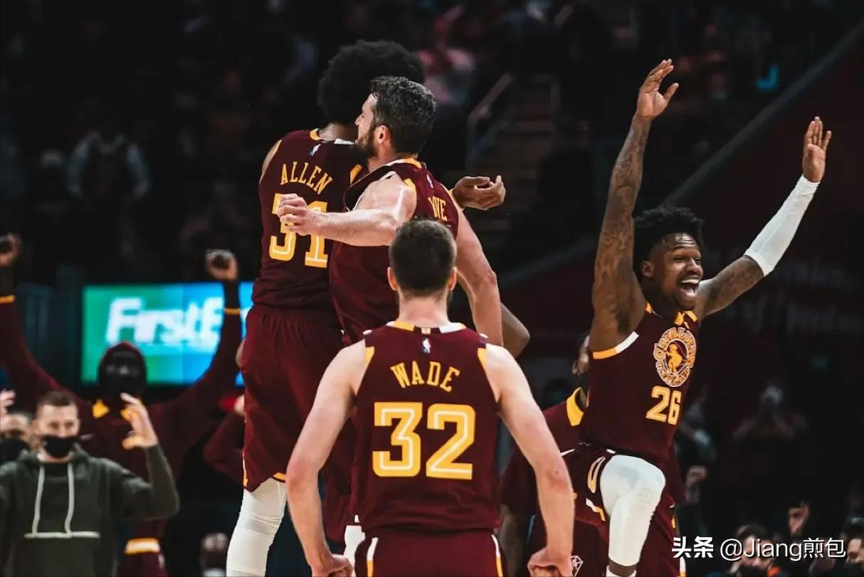 2022年NBA交易分析：关于骑士的筹码价值考量和潜在交易