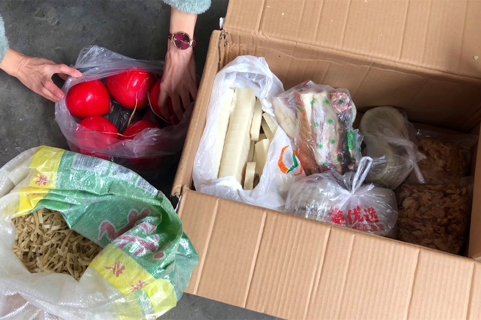 湖北可邮寄的家乡特产,湖北十大土特产必带