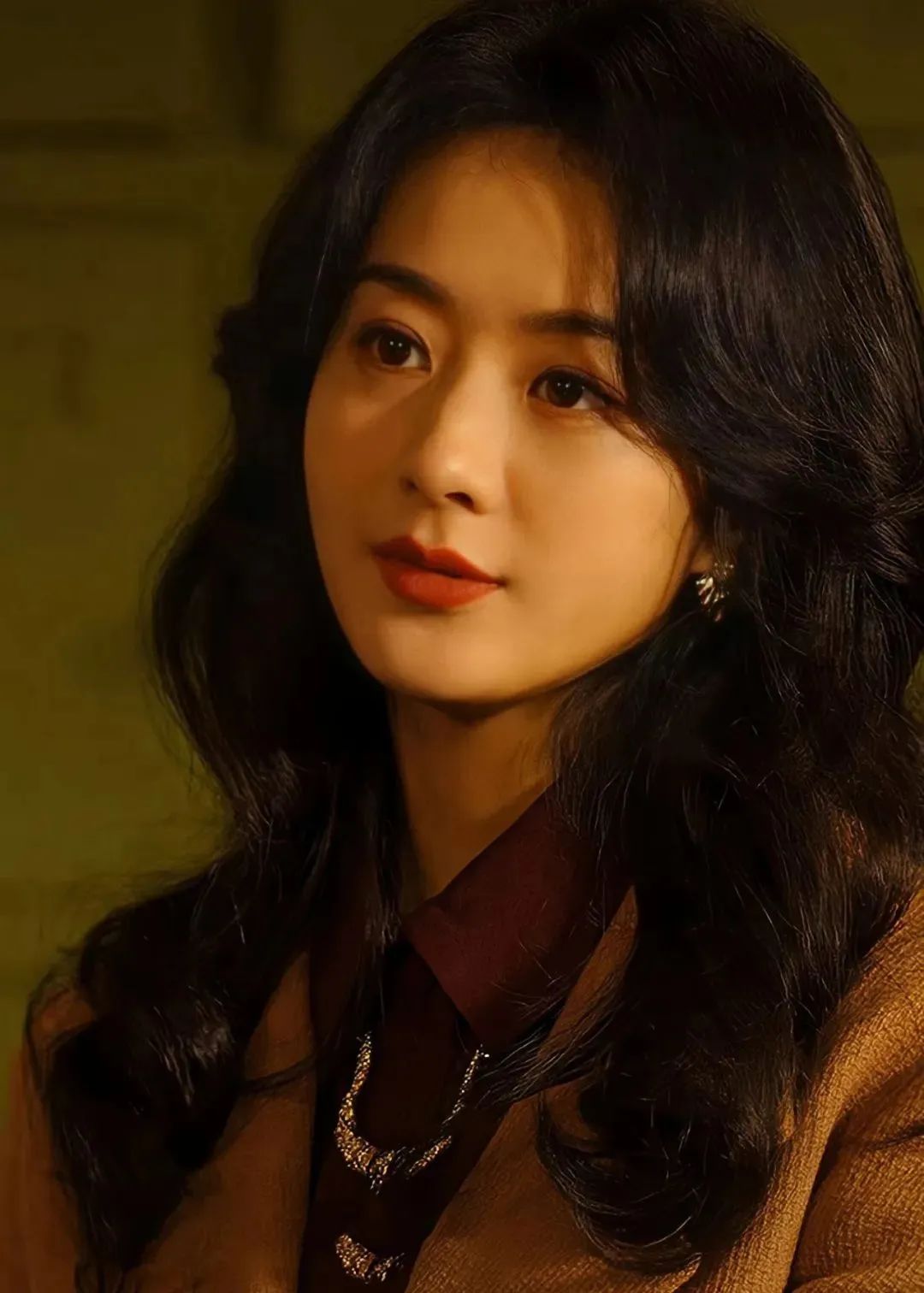 知否是赵丽颖的转型作品吗,知否里赵丽颖撑伞是在哪一集