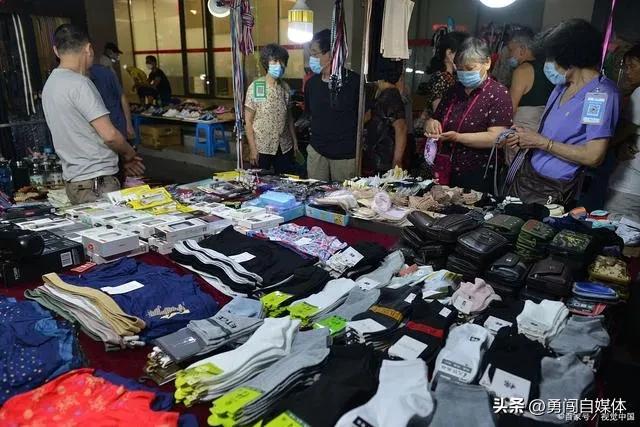 开放地摊经济细则,开放地摊经济需要什么