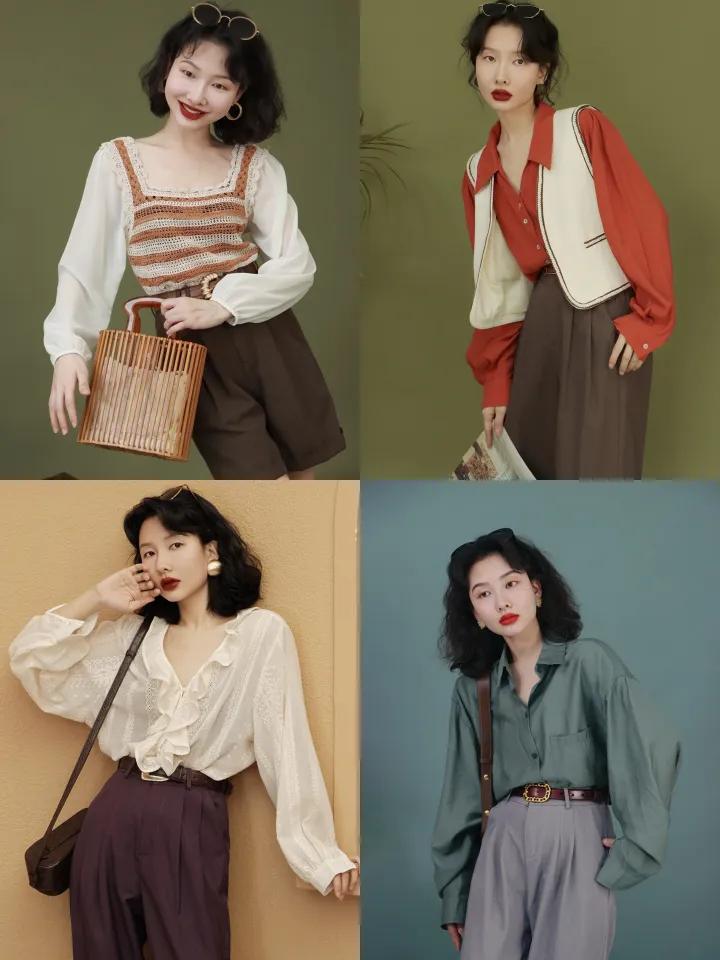 好看又实用的淘宝衣服,高级小众淘宝衣服品牌推荐