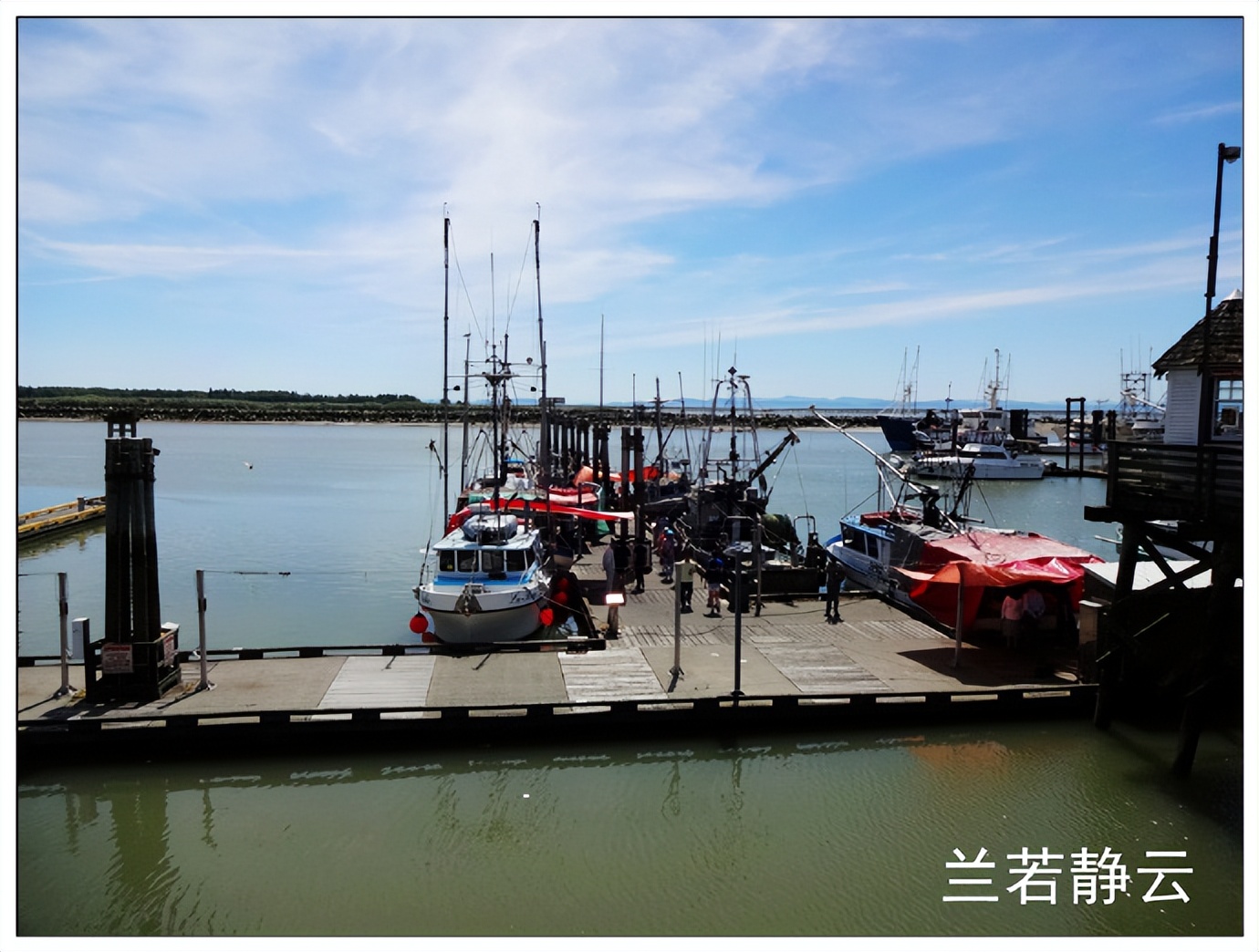 加拿大温哥华渔人码头详解,加拿大海鲜市场