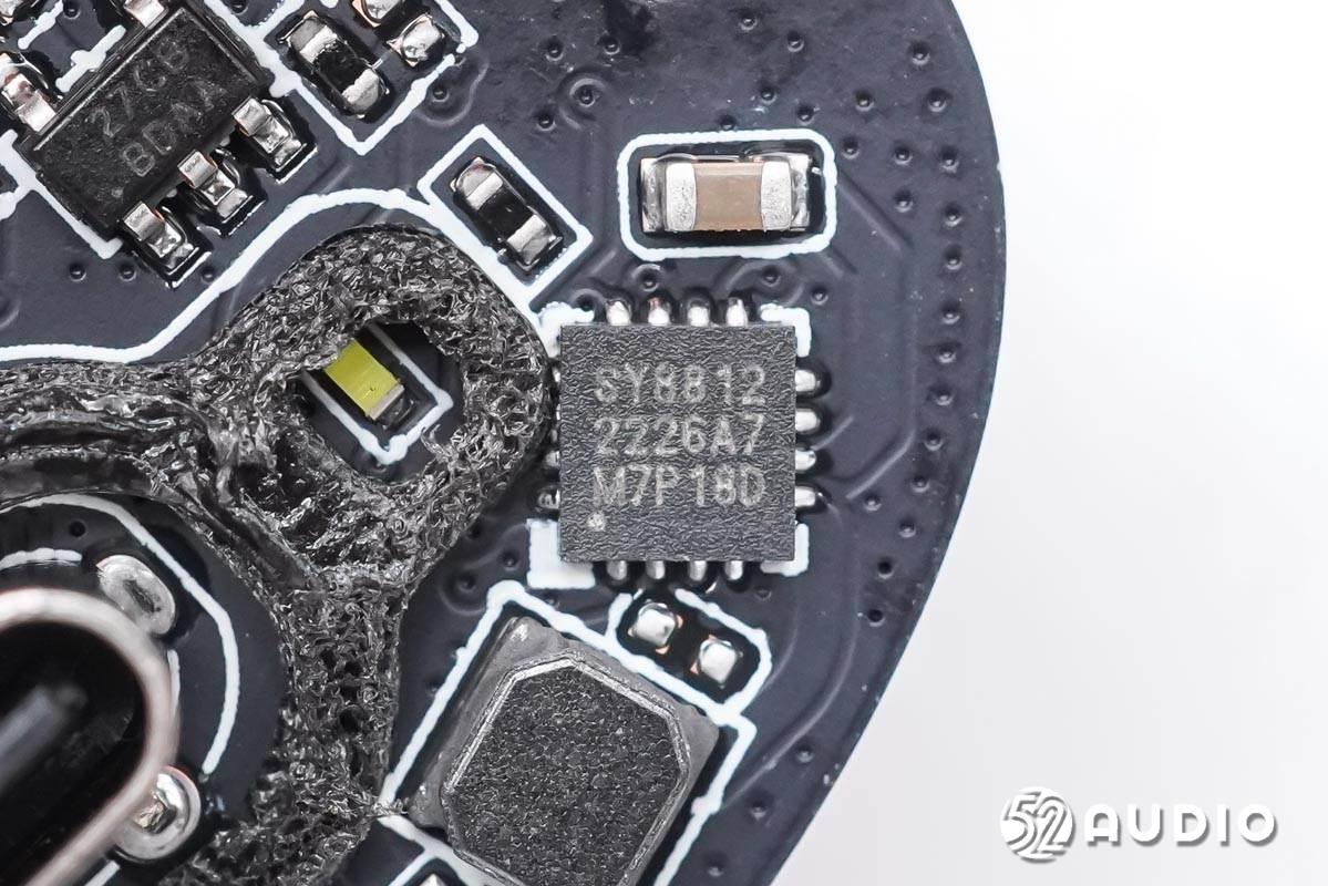 oppoencoair2耳机怎么拆解,oppoencoair2耳机拆解维修