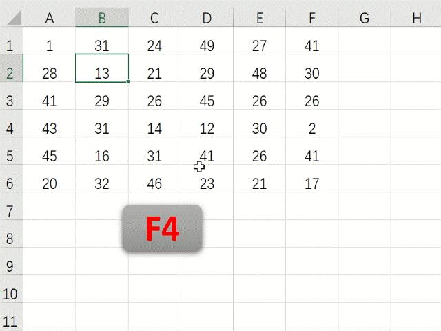 excel表格切换窗口快捷键,excel降序排名快捷键