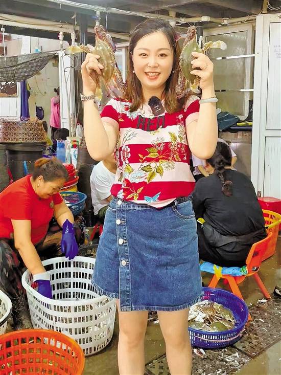 闹妈抖音,闹妈海鲜淘宝