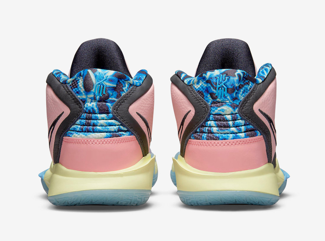 耐克篮球“情人节”限定曝光，团队鞋帅翻，AJ36郭艾伦配色有点丑