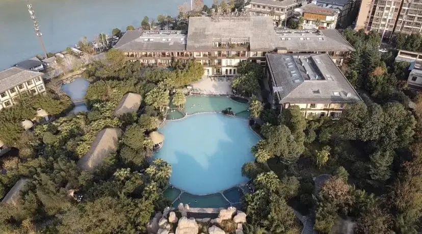 倒春寒真的来了注意保暖,广元天赐温泉冬天旅游攻略