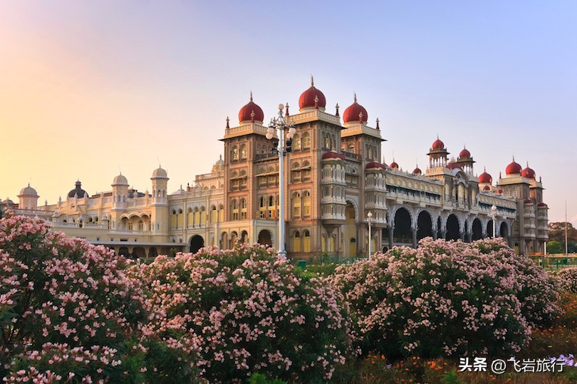 世界上最美丽的7座皇家宫殿,世界最漂亮的宫殿