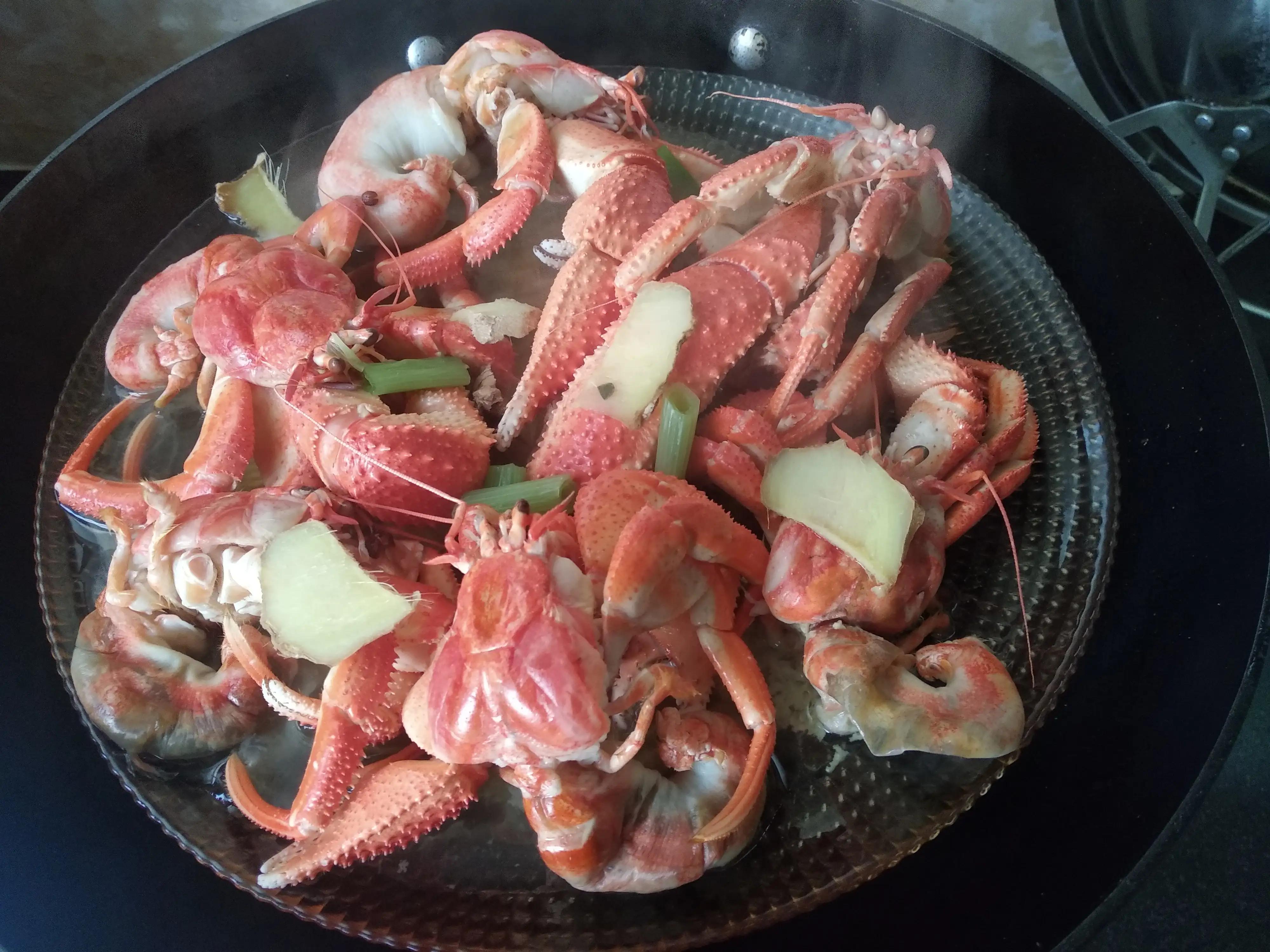 海虾哪个品种经济实惠,海虾的价格什么时候最便宜