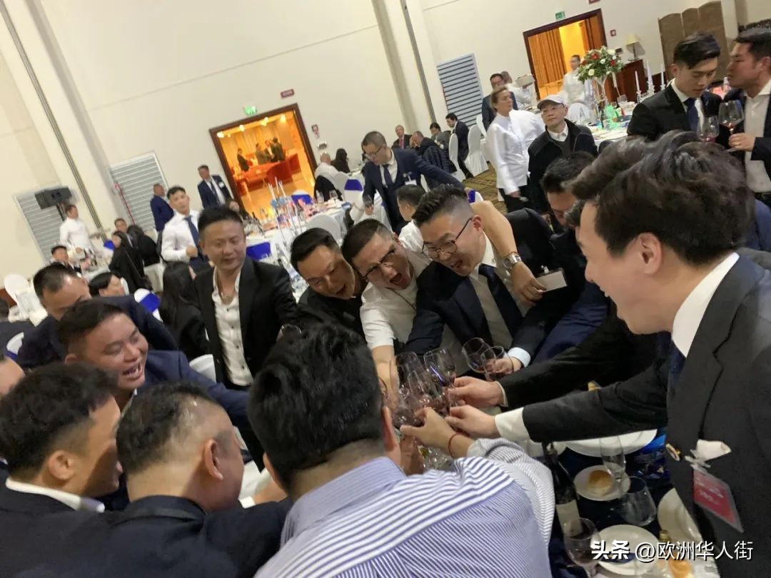 意大利华人华侨青年会,青年会会长徐磊