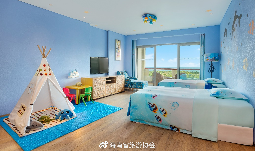 三亚会员酒店,三亚福朋喜来登度假酒店入住体验