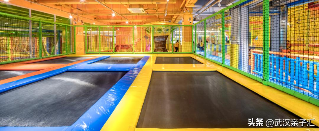 武汉袋鼠乐园攻略,袋鼠玩趣城国博店水乐园