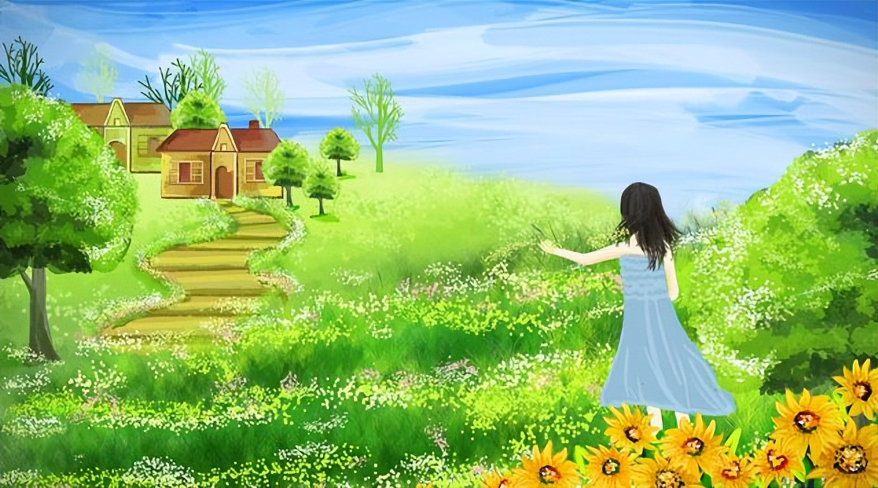 一个人过得到底好不好，看看他的朋友圈便清楚了