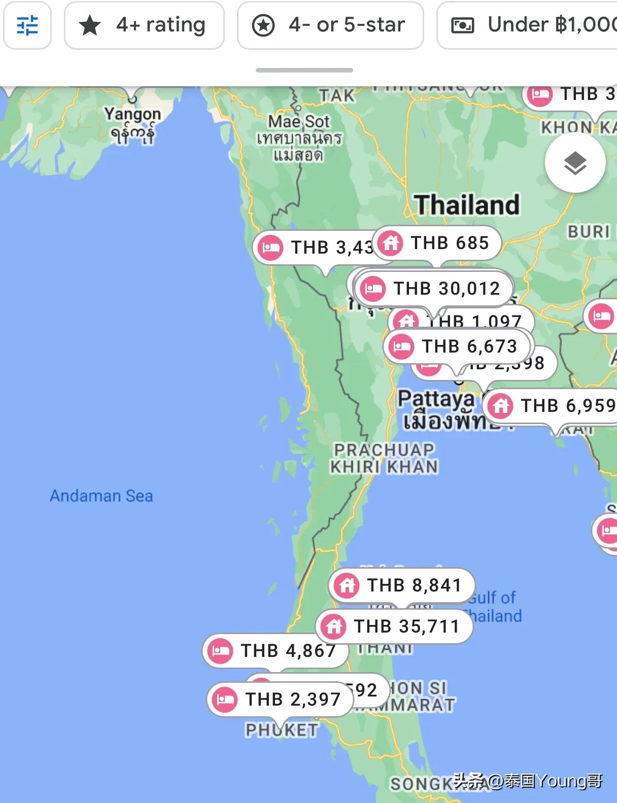 泰国和海南生意,泰国为什么比越南强