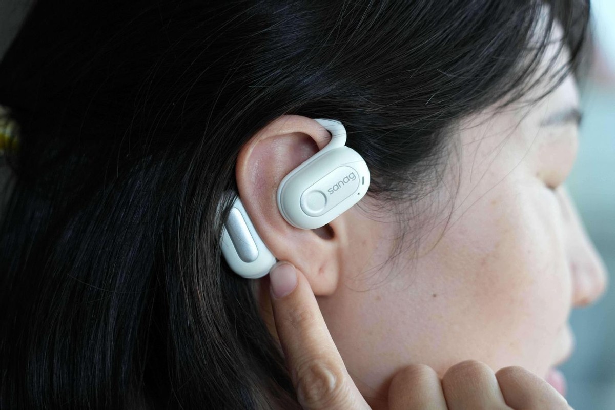 sanag塞那z65spromax评测,塞那主动降噪蓝牙耳机测评