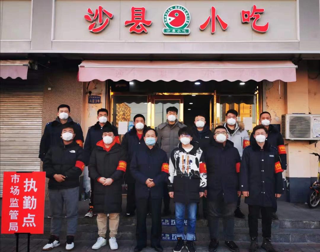 同气连枝抗疫情,同心战疫共盼春来公益广告