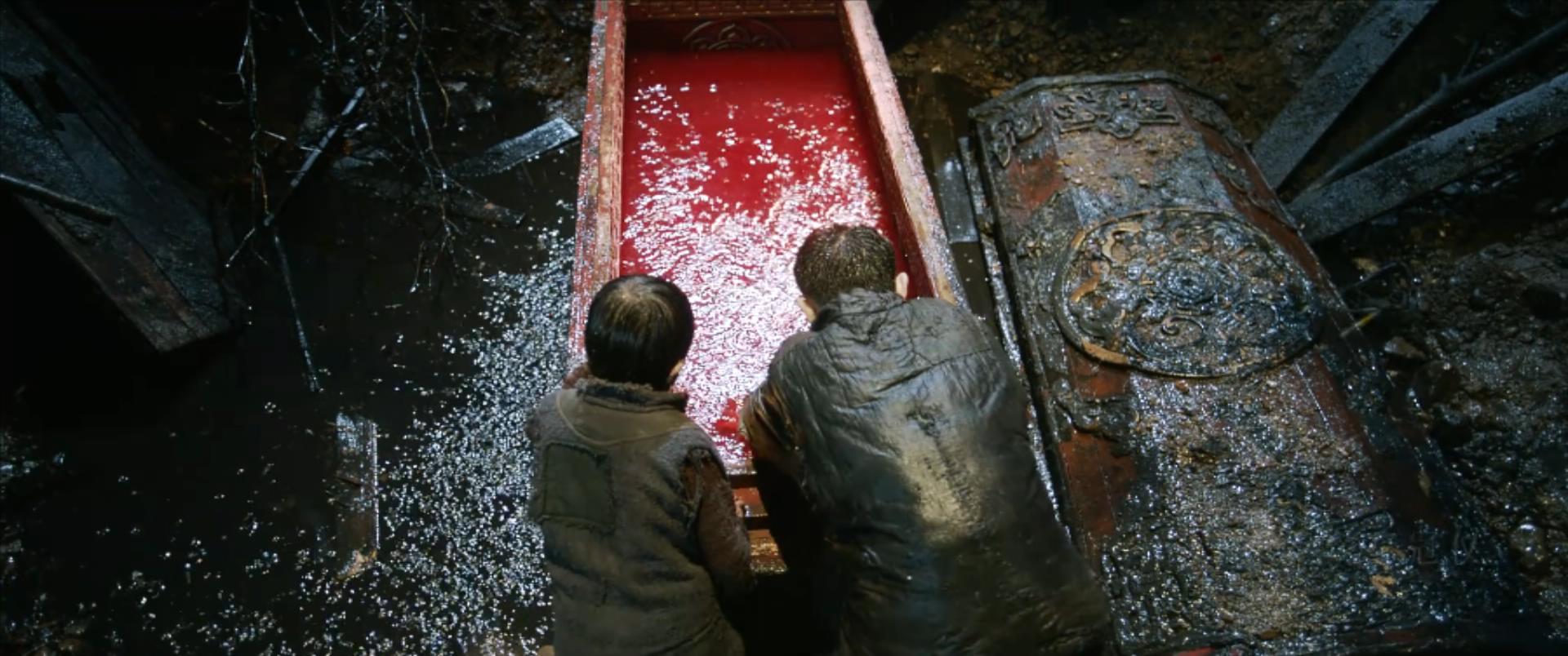 女演员卖肉打擦边球，剧情被嘲山寨《寻龙诀》，元彪新片晚节不保