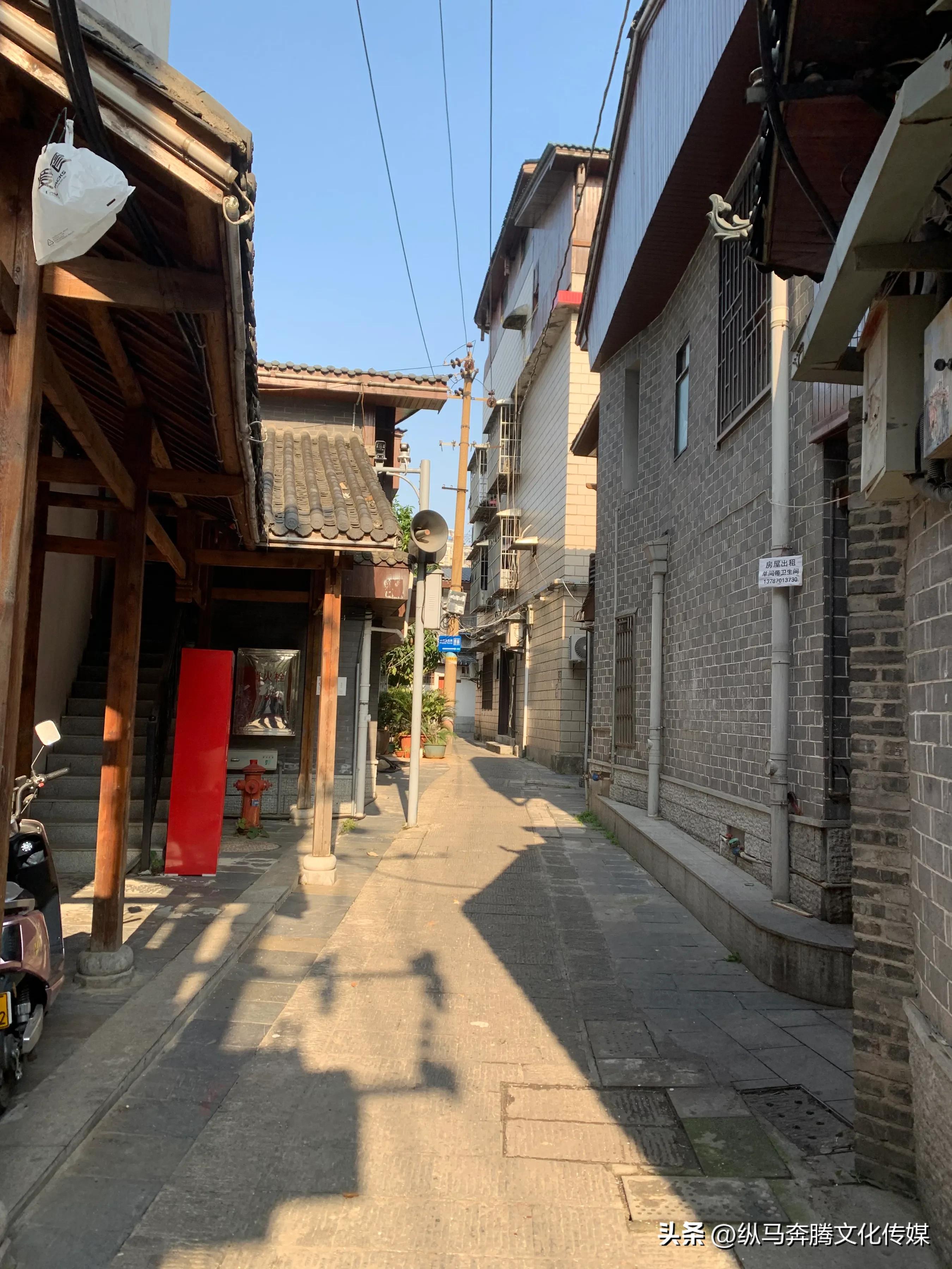 长沙历史文化街区,漫步长沙历史文化街区