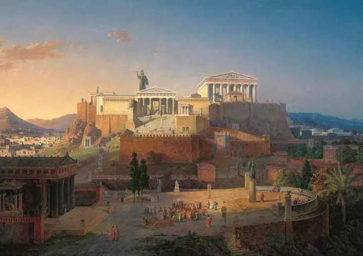 宙斯祭坛内容,希腊宙斯祭坛