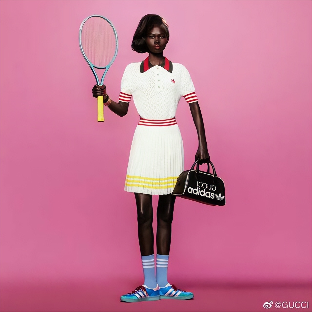 adidas和gucci的关系,gucci和adidas合作鞋子