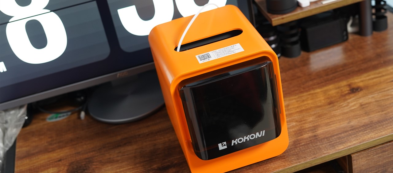 kokoniec2智能3d打印机白色,kokoni3d打印机ec2怎么样