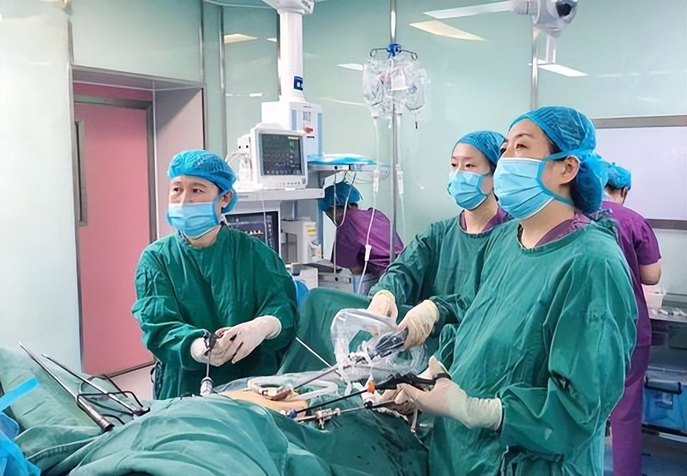 【科普】子宫内膜癌有两种类型，你了解吗？腹腔镜手术效果如何？