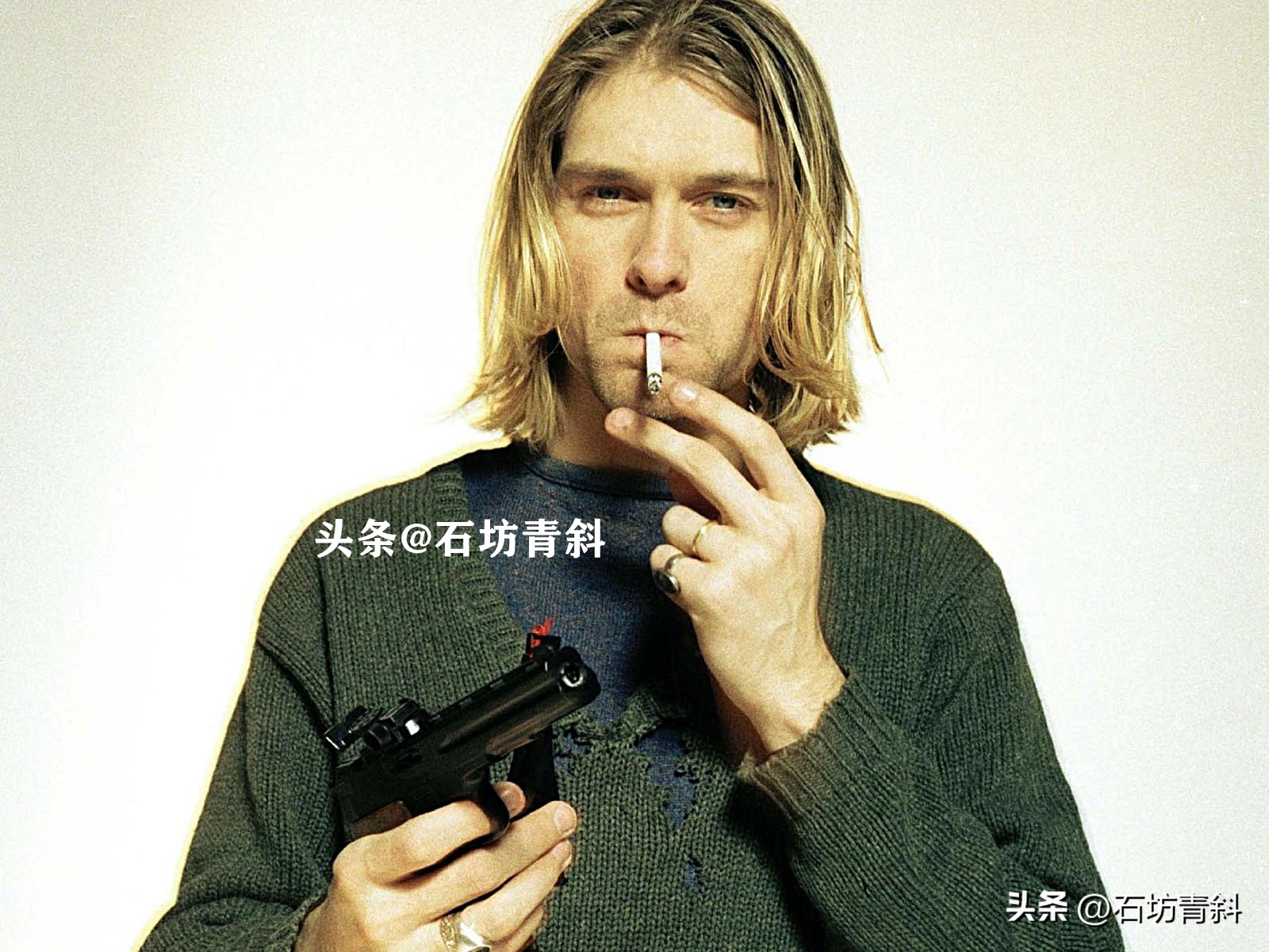 科特柯本是多少年死的,科特柯本是怎么死的