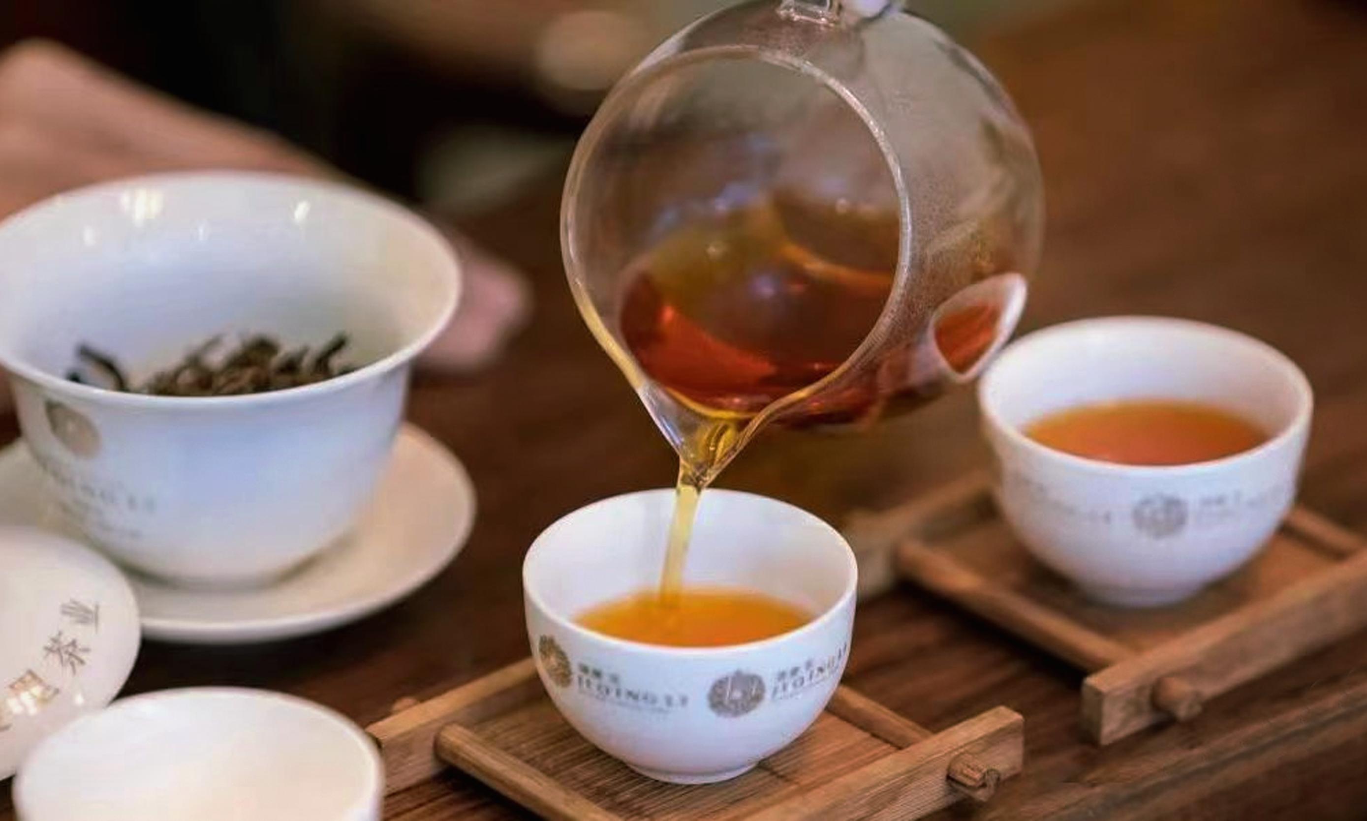 英德红茶英红九号浓香型红茶,广东英德红茶排名前十茶厂品牌