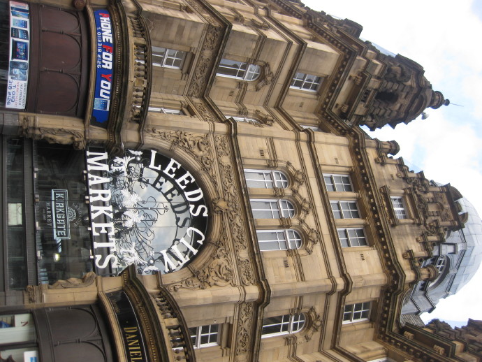 英国利兹住宅公寓,英国利兹市风景