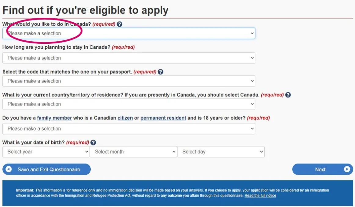 2023年加拿大探亲签证费用,2021年加拿大探亲签证要多久