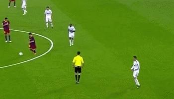 梅西c罗十大经典进球,梅西和c罗最精彩的对决