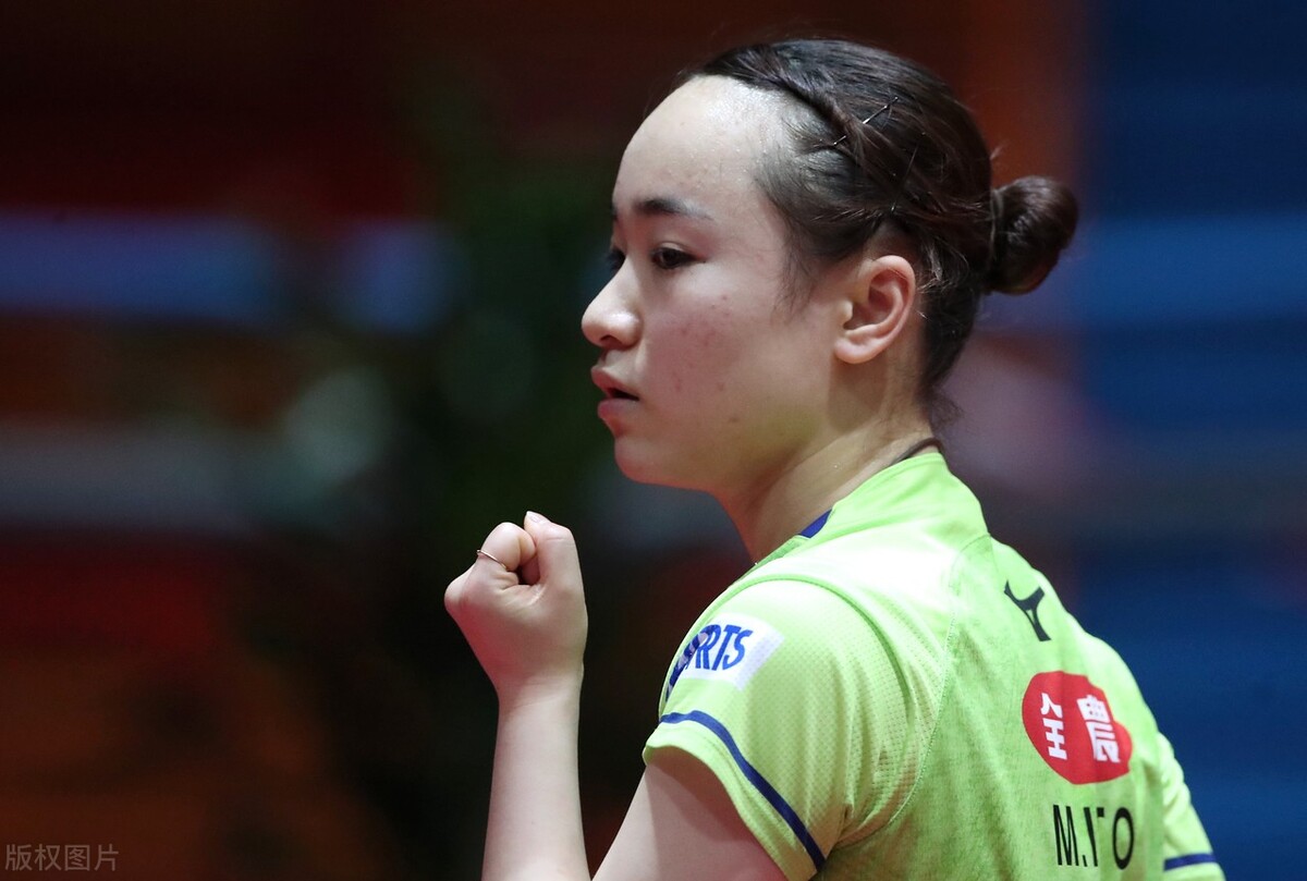 张本智和亚洲杯夺冠回日本,亚洲杯王艺迪和伊藤美诚决赛